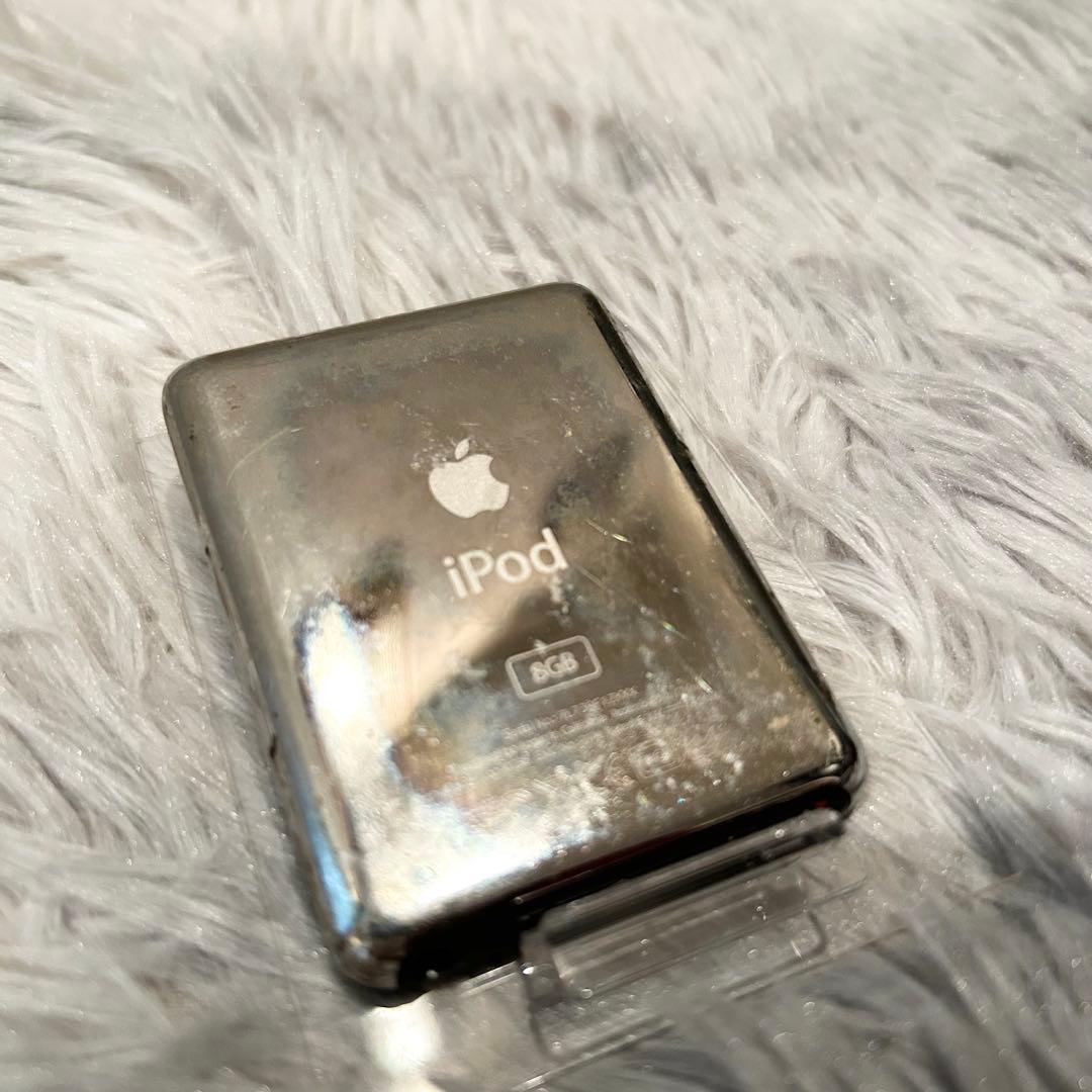 【完動品】 SONY MZ-E707 ＋ iPod nano 8GB