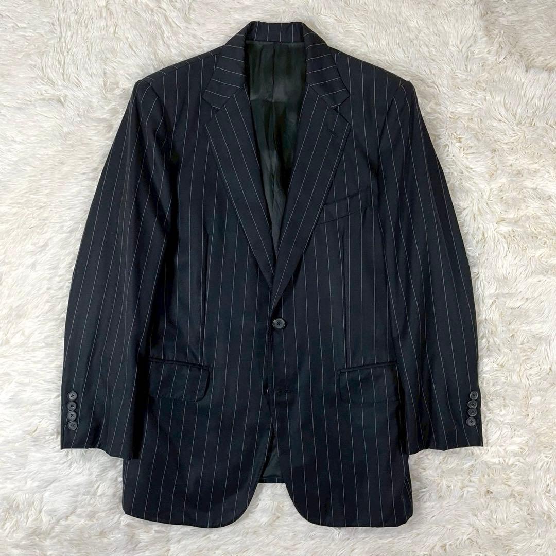 最上級ライン ブルックスブラザーズ ゴールデンフリース ハンドテーラード 2B