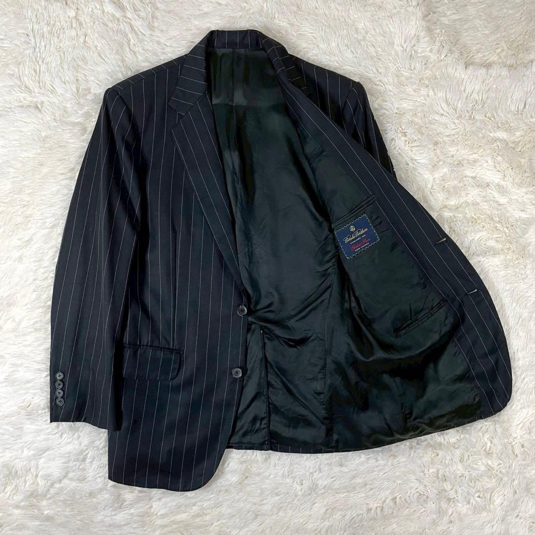 最上級ライン ブルックスブラザーズ ゴールデンフリース ハンドテーラード 2B