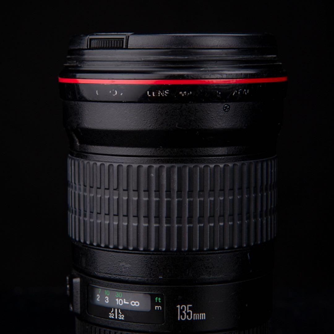 Canon EF135mm F2L USM / キヤノンEFマウント