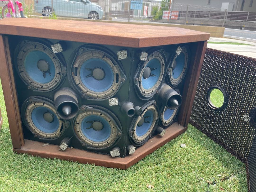 BOSE 901 IVスピーカー