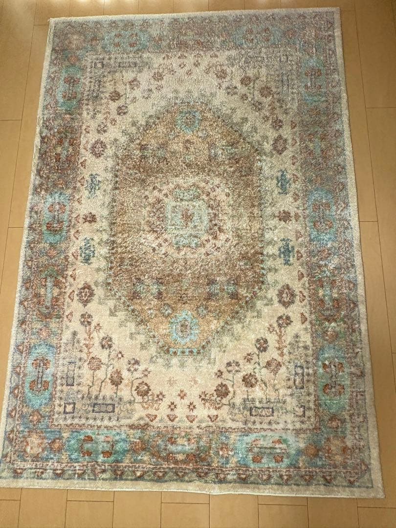 unico ラグ　【ASENA】　120×180