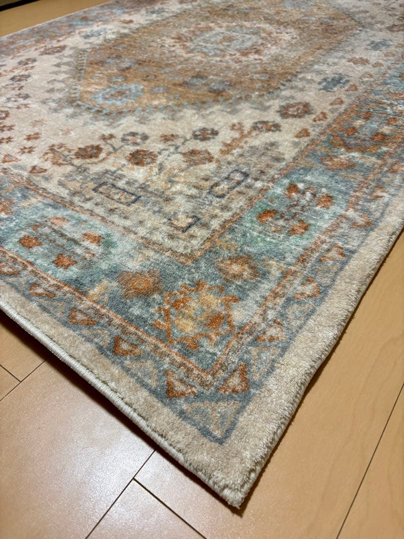 unico ラグ　【ASENA】　120×180