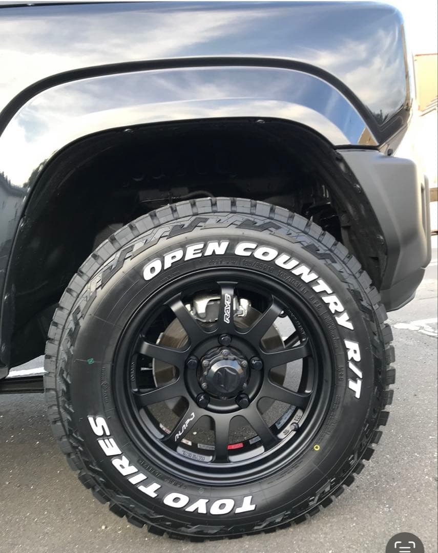 RAYS A LAPJ-5.5J TOYO TIRES ４本セット