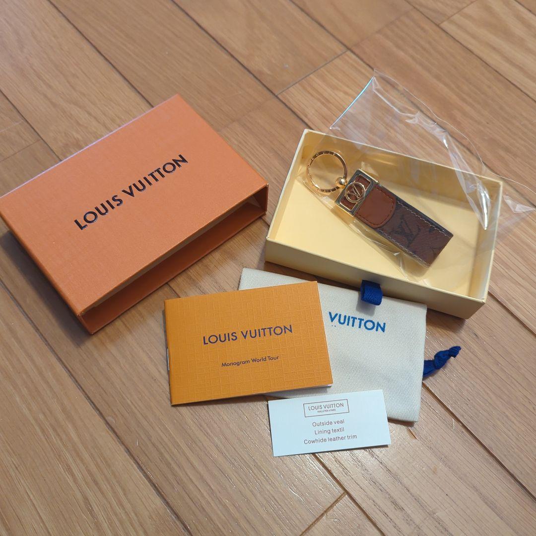LOUIS VUITTON モノグラム キーホルダー