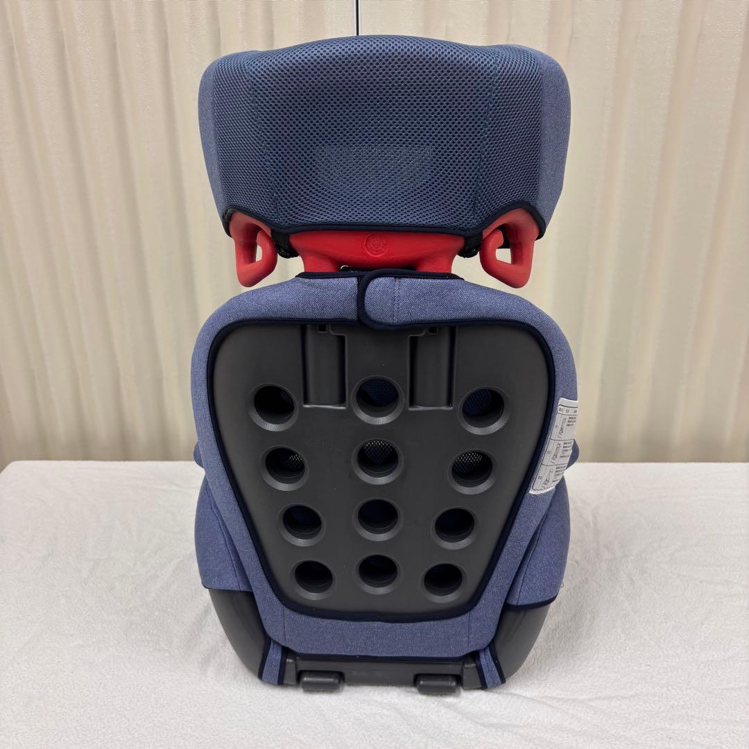 ☆希少品☆　1〜11才　エールべべ　サラット3ステップクワトロプレミアム　ブルー