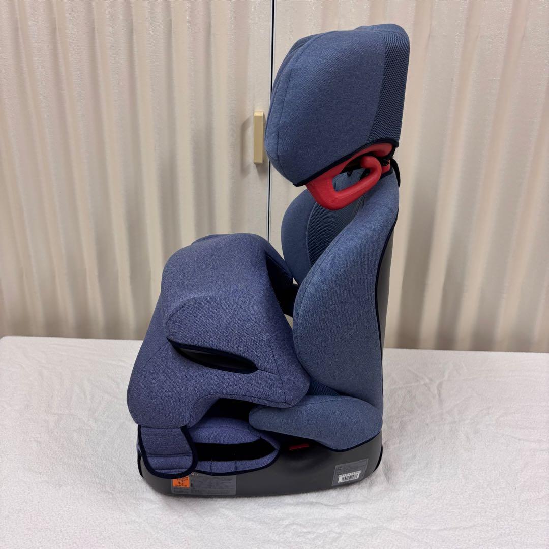 ☆希少品☆　1〜11才　エールべべ　サラット3ステップクワトロプレミアム　ブルー