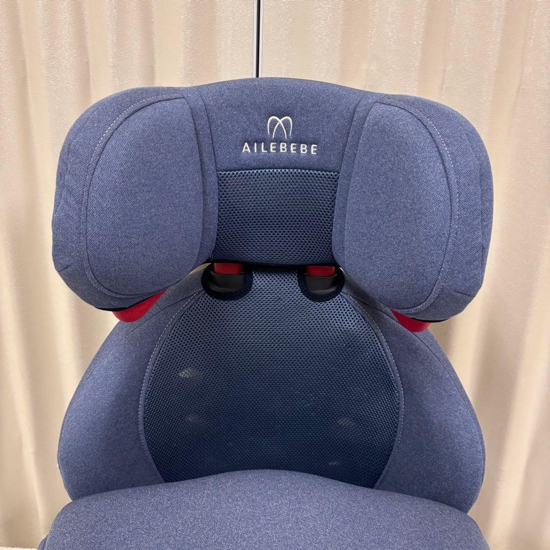 ☆希少品☆　1〜11才　エールべべ　サラット3ステップクワトロプレミアム　ブルー