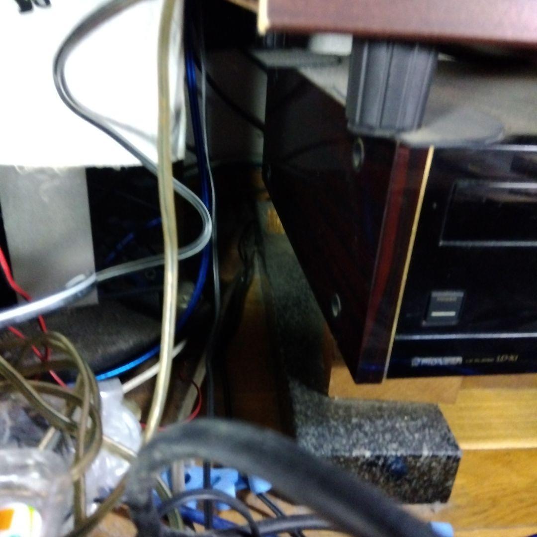 LDプレーヤーパイオニアLD−X1