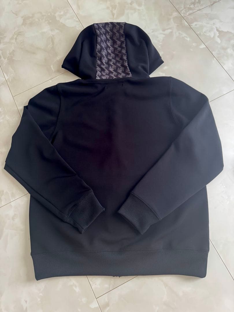 Resurrection フード付きジャケット S ブラック