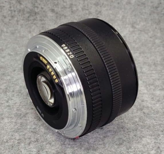 Canon EF 28mm f/2.8 レンズ