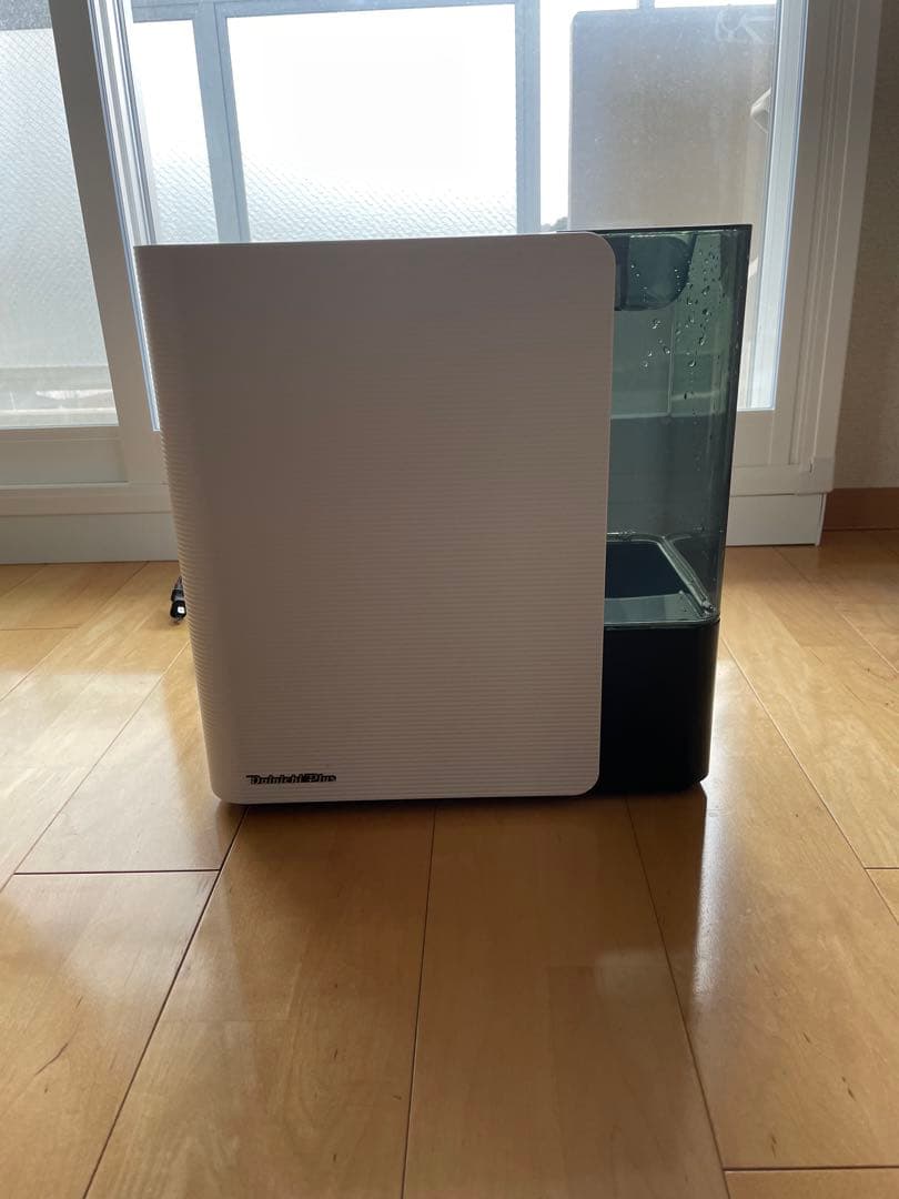 【2024年製】ダイニチ ハイブリッド式加湿器 HD-LX1224(W)