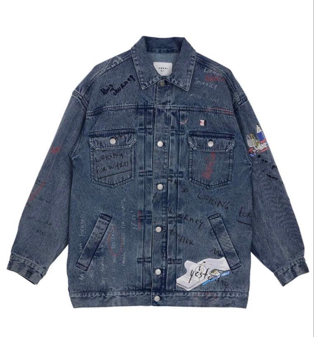 新品＊未使用Gabrielle×Ameri 10THHISTORY JACKET