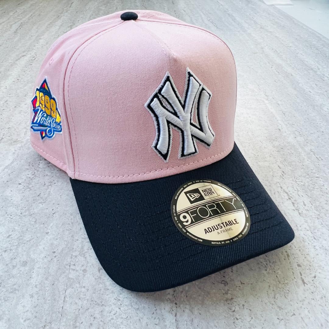 海外限定 NY ヤンキース ニューエラ