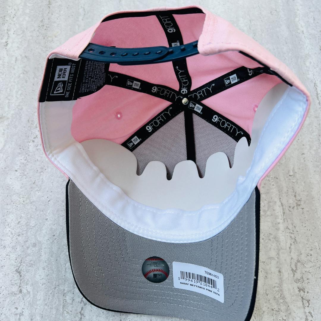 海外限定 NY ヤンキース ニューエラ