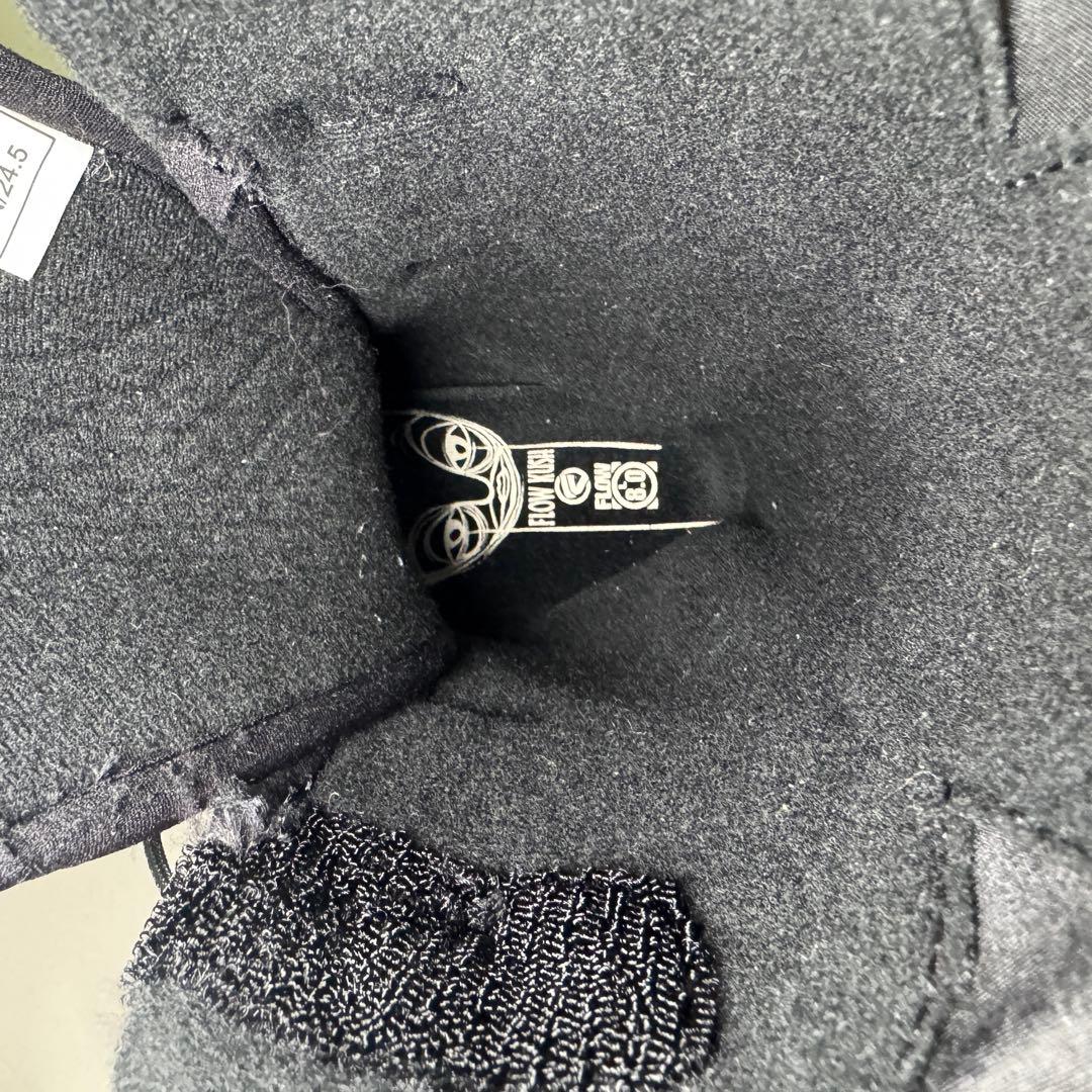 美品 FLOW BOA ブーツ スノーボード フロー スノボー 25cm ボア