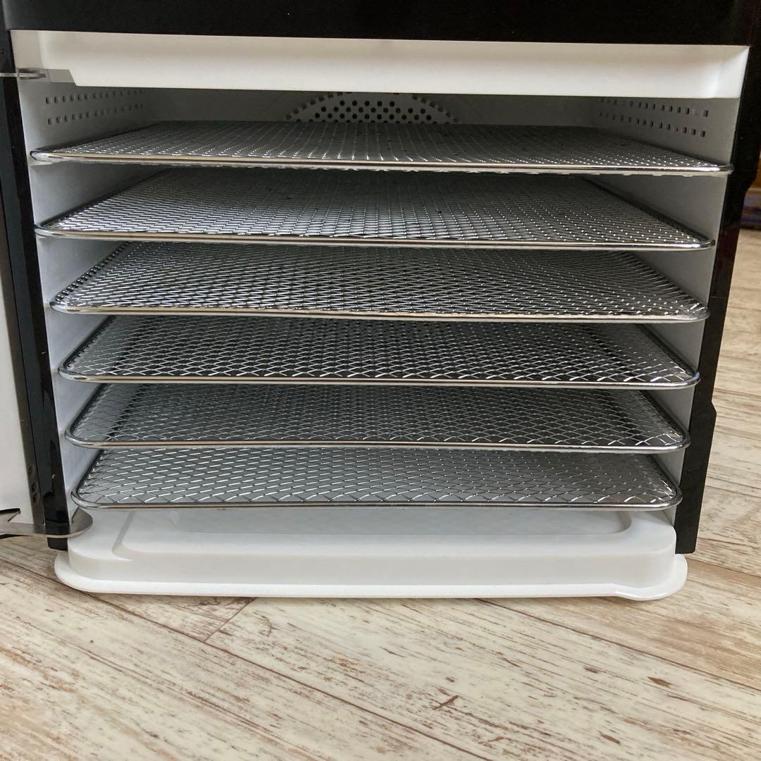 フードドライヤー Bellelife 食品乾燥機 野菜乾燥機　ヨーグルトメーカー