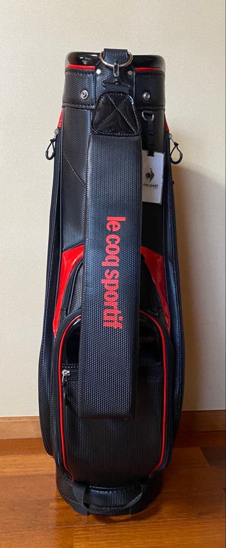 le coq sportif ゴルフバッグ・キャディバッグ