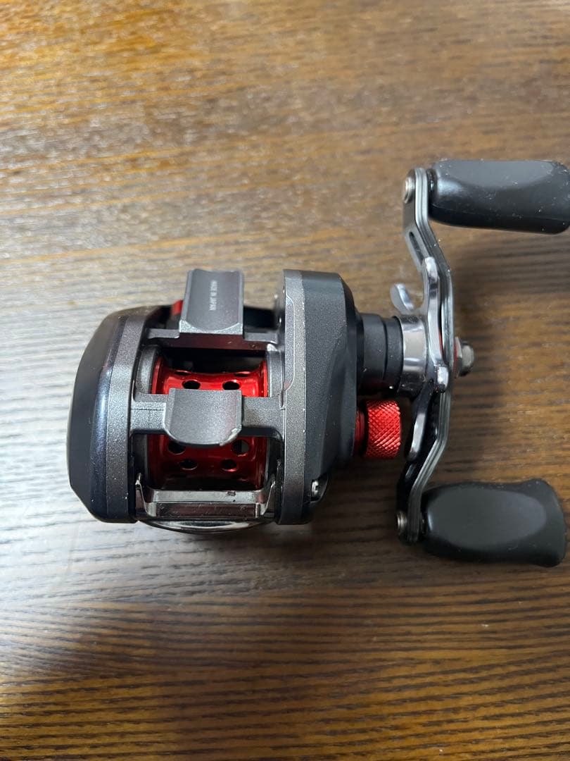 ダイワ　ピクシー68 KTFスプール