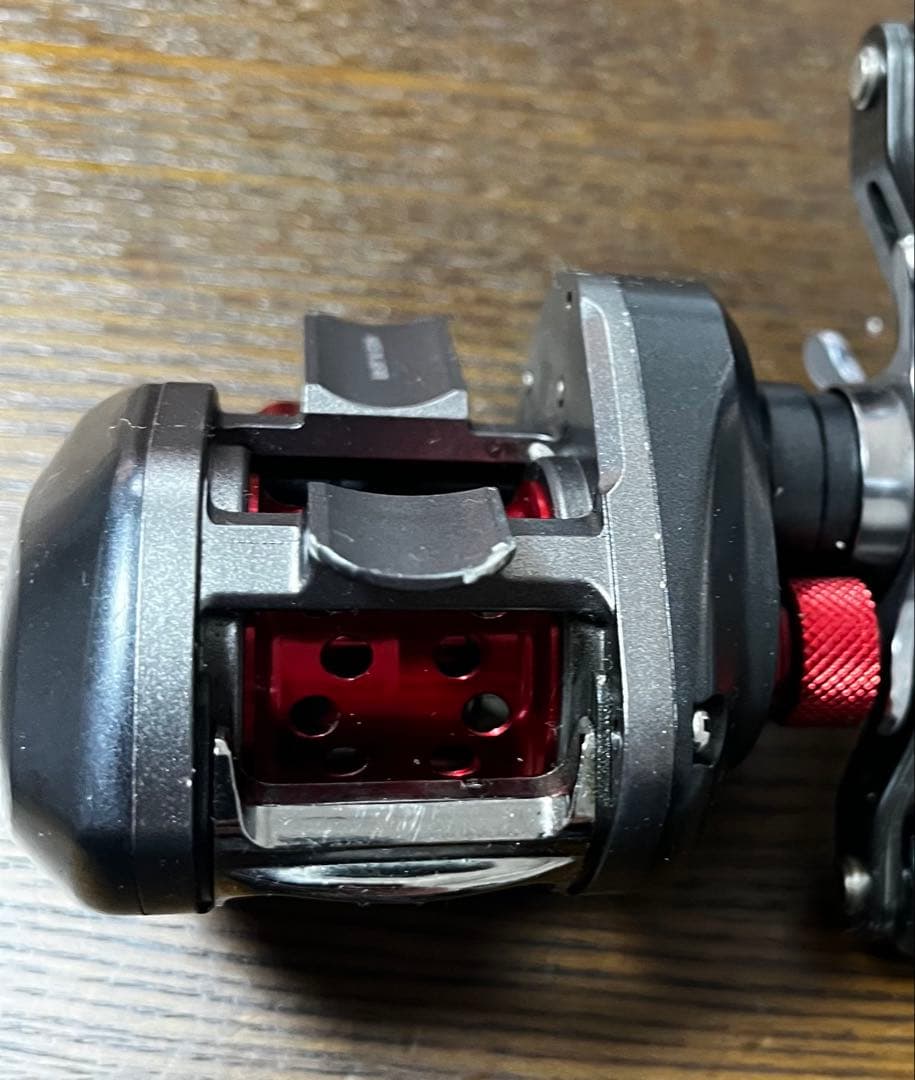 ダイワ　ピクシー68 KTFスプール