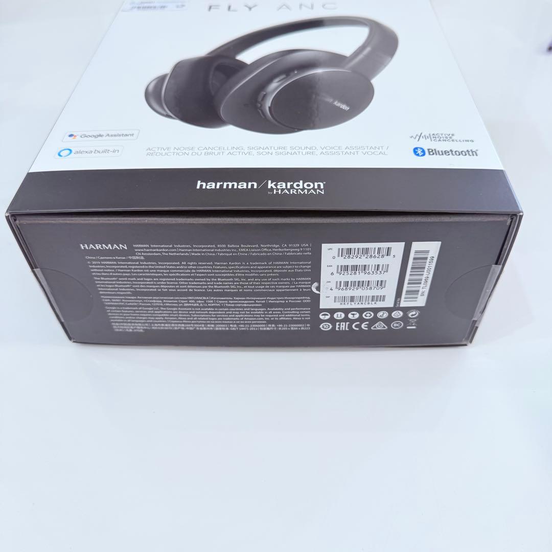Harman Kardon FLY ANC ヘッドフォン