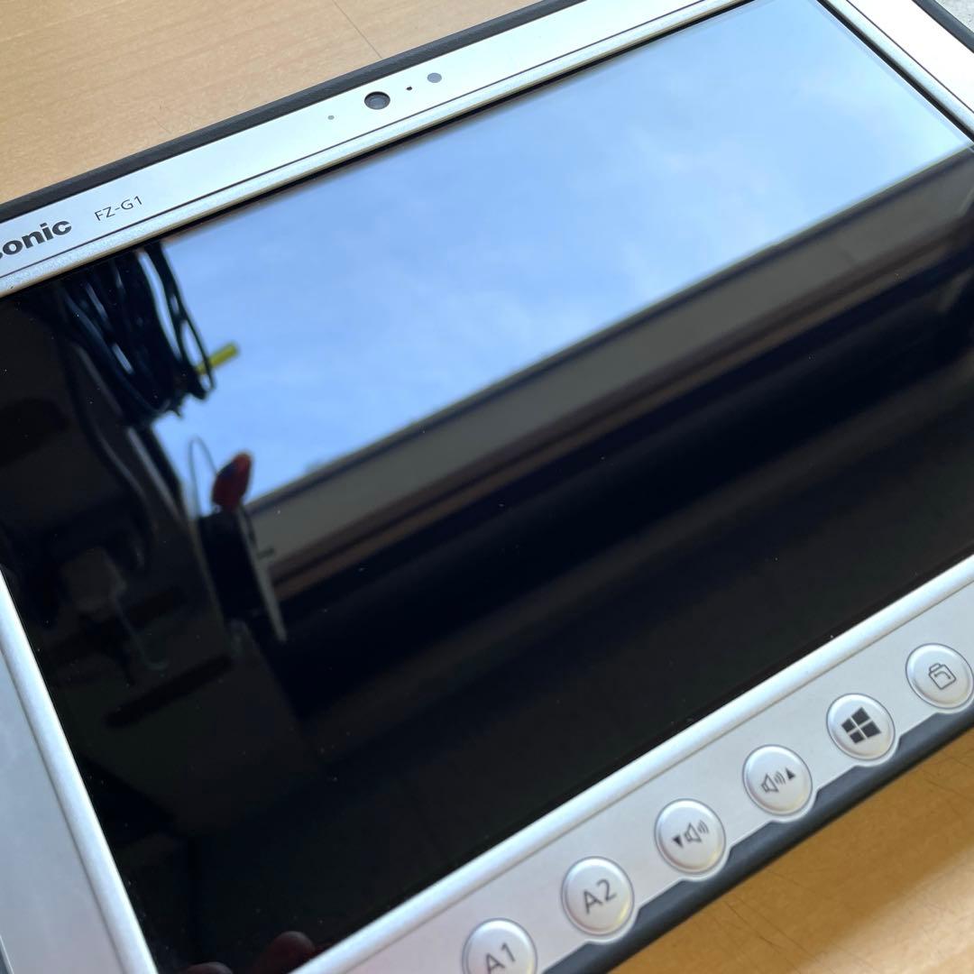 Panasonic FZ-G1 i5-6300U 4GB SSD128 美品#1