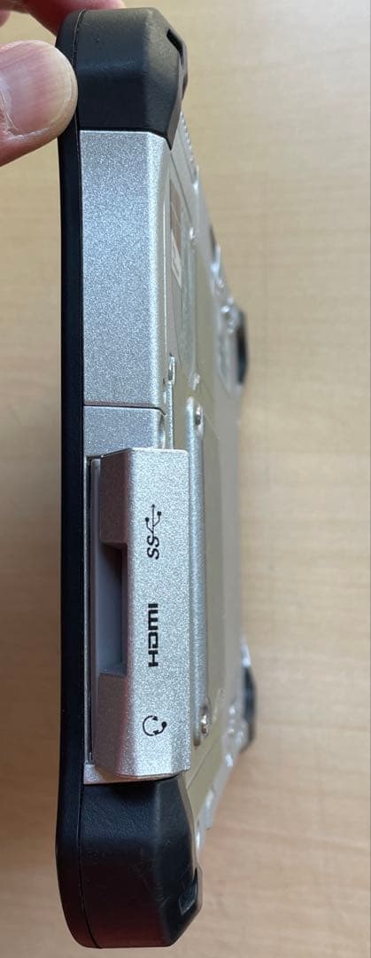 Panasonic FZ-G1 i5-6300U 4GB SSD128 美品#1