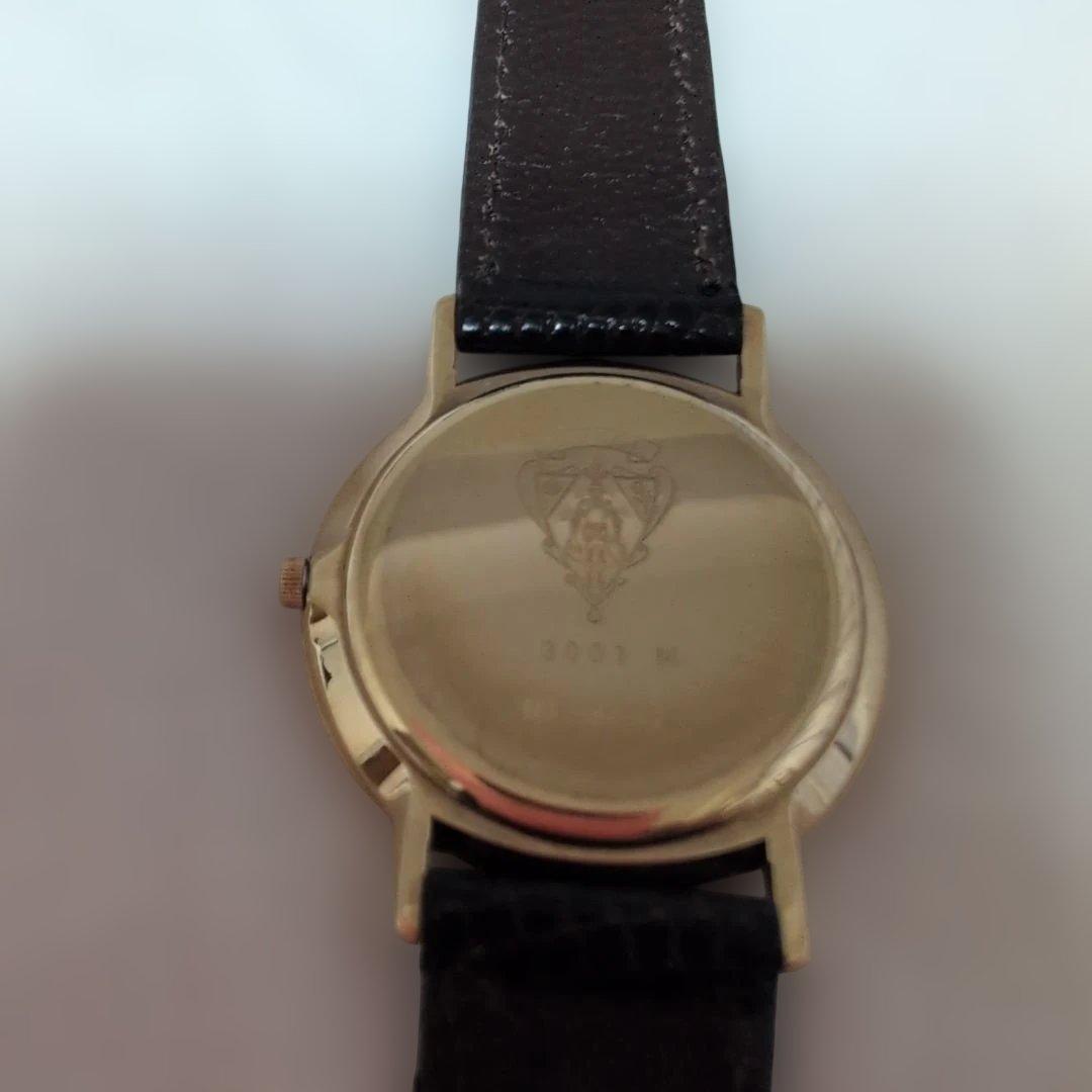 GUCCI シェリーライン レディース 腕時計