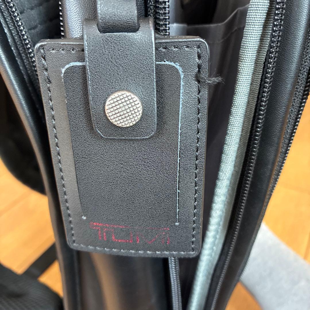 TUMI バックパック9603581DL3 ブラック