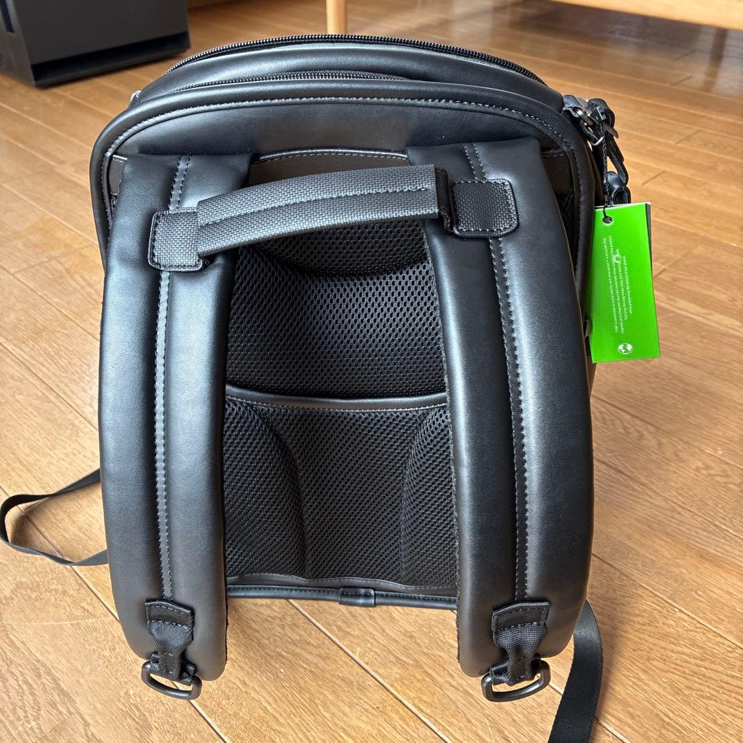 TUMI バックパック9603581DL3 ブラック