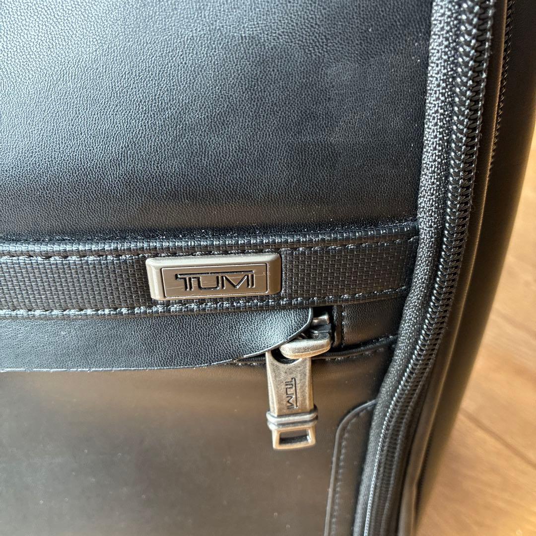 TUMI バックパック9603581DL3 ブラック