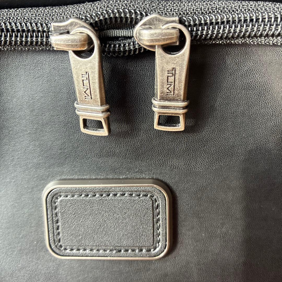 TUMI バックパック9603581DL3 ブラック