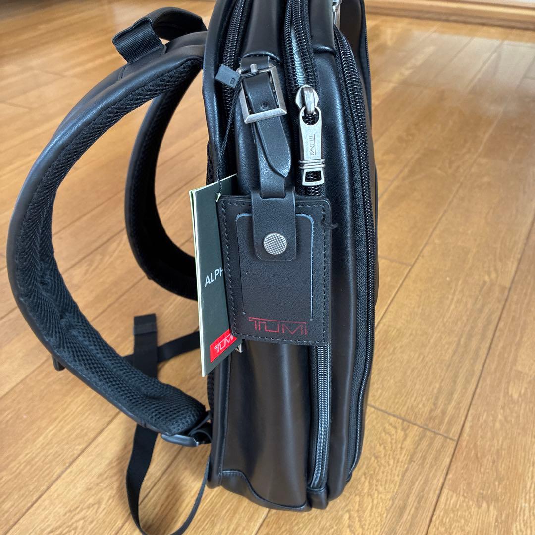 TUMI バックパック9603581DL3 ブラック