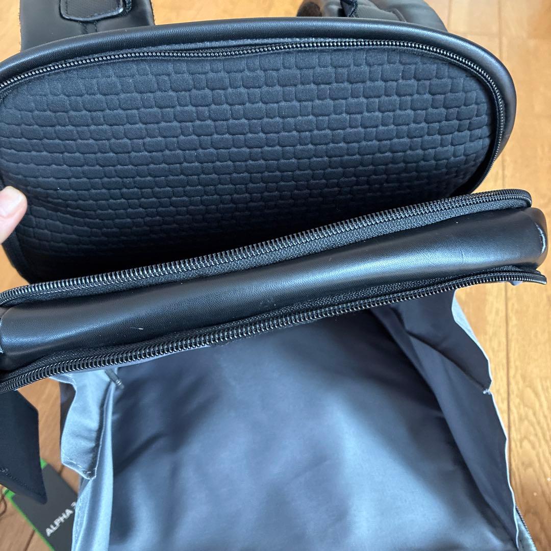 TUMI バックパック9603581DL3 ブラック