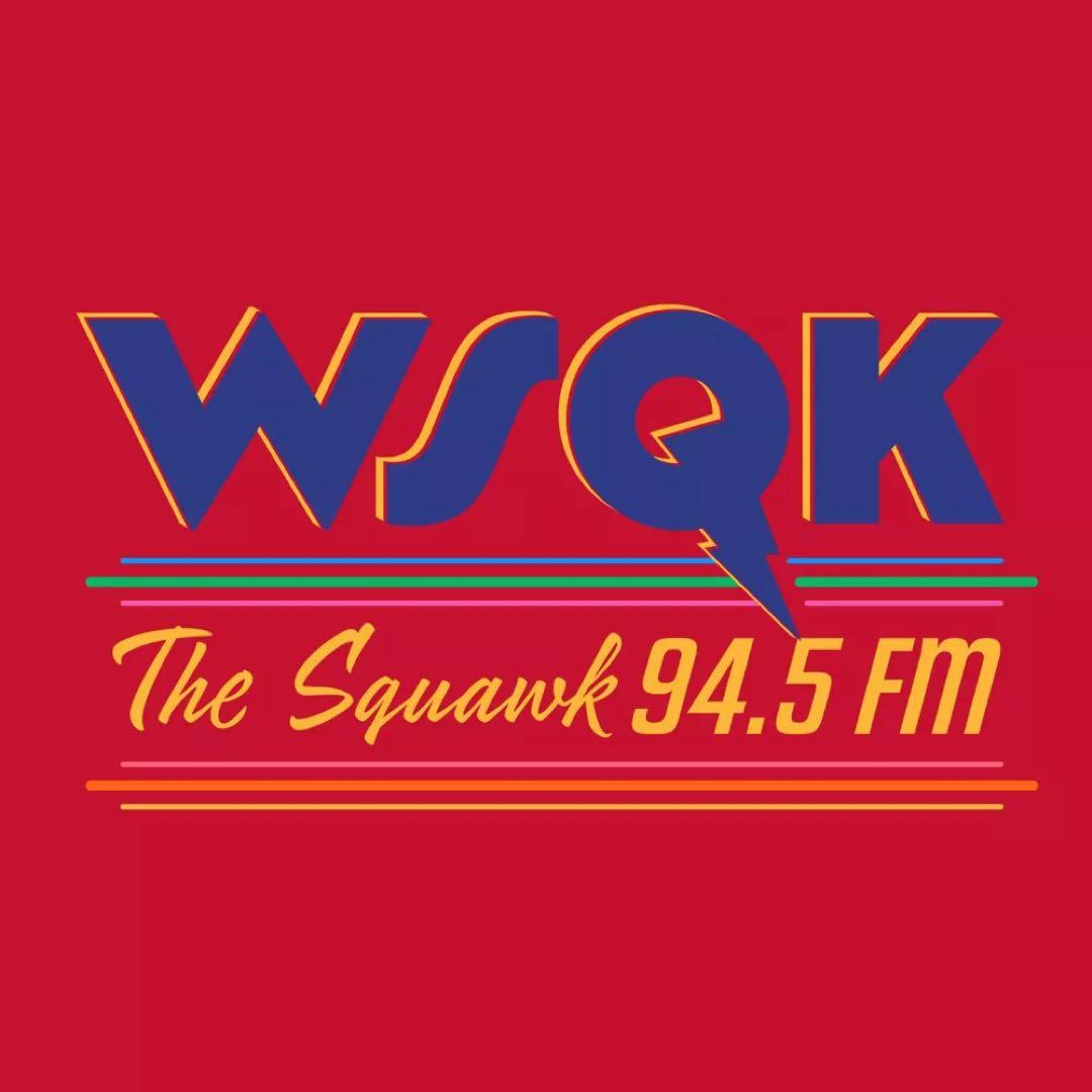 M*5様 ストレンジャーシングス 未知の世界/ WSQK スウェット レッド X