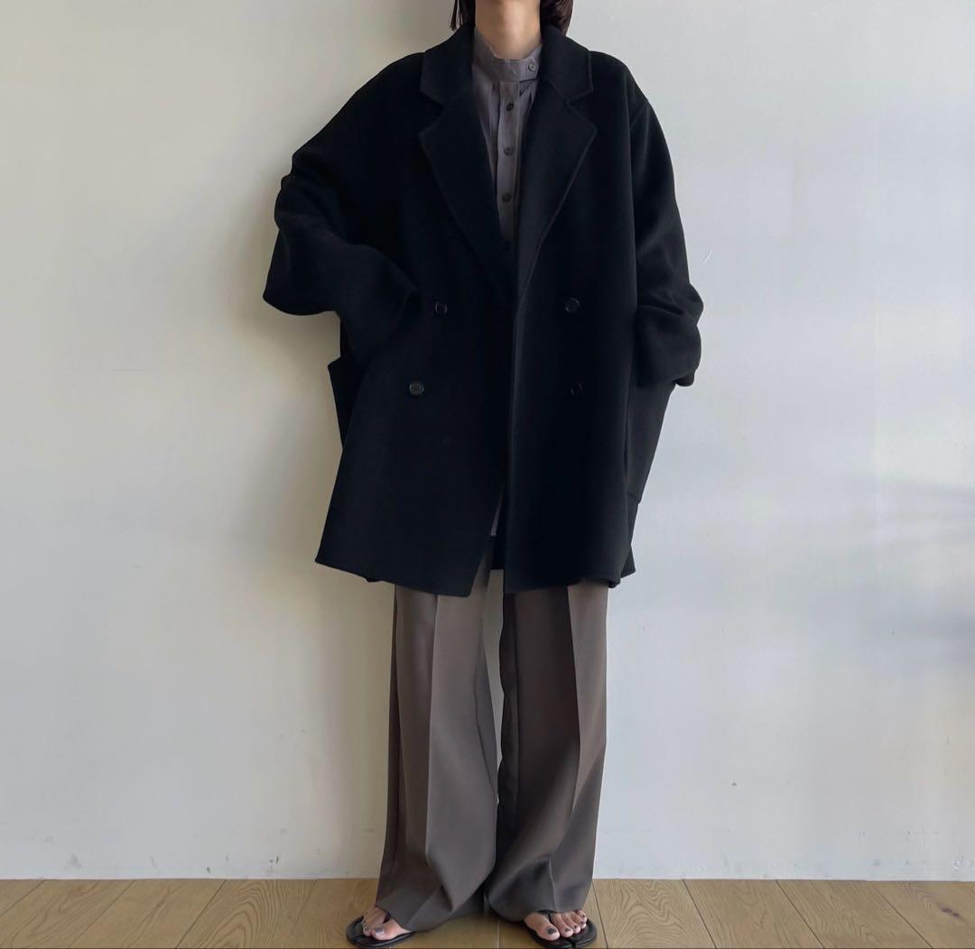 【nokcha original】HAND MADE tailoredコート