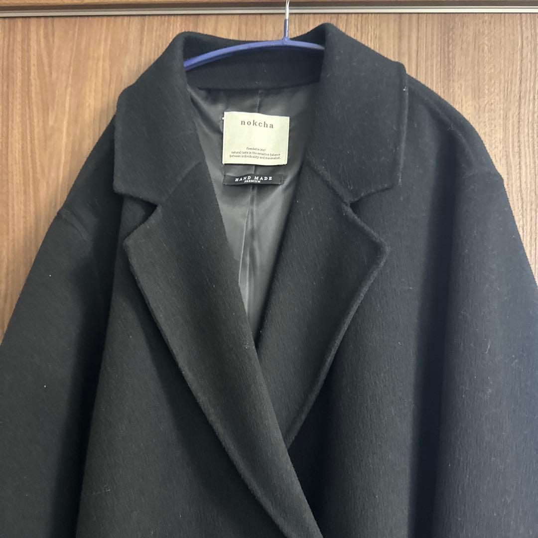 【nokcha original】HAND MADE tailoredコート