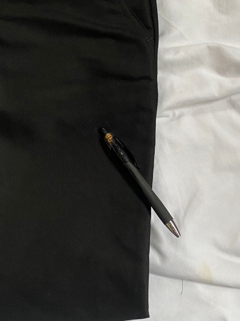 【美品】Workers officer trousers ワーカーズ ブラック