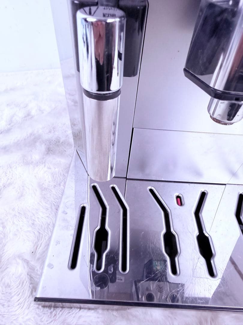 動作完動品♪ De'Longhi プリマドンナECAM55085MS