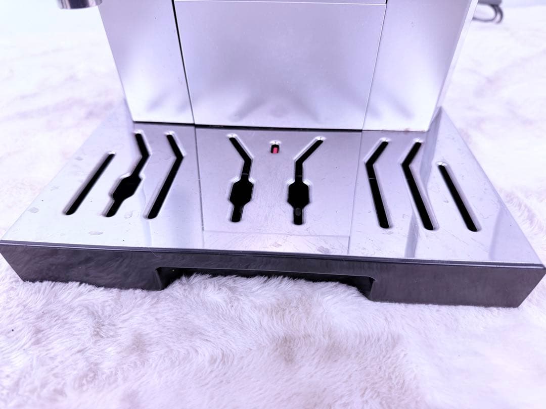 動作完動品♪ De'Longhi プリマドンナECAM55085MS