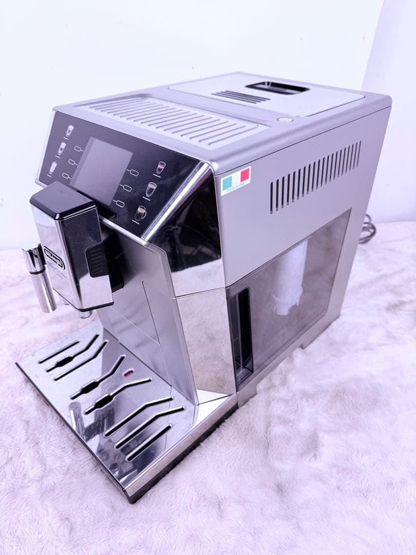 動作完動品♪ De'Longhi プリマドンナECAM55085MS