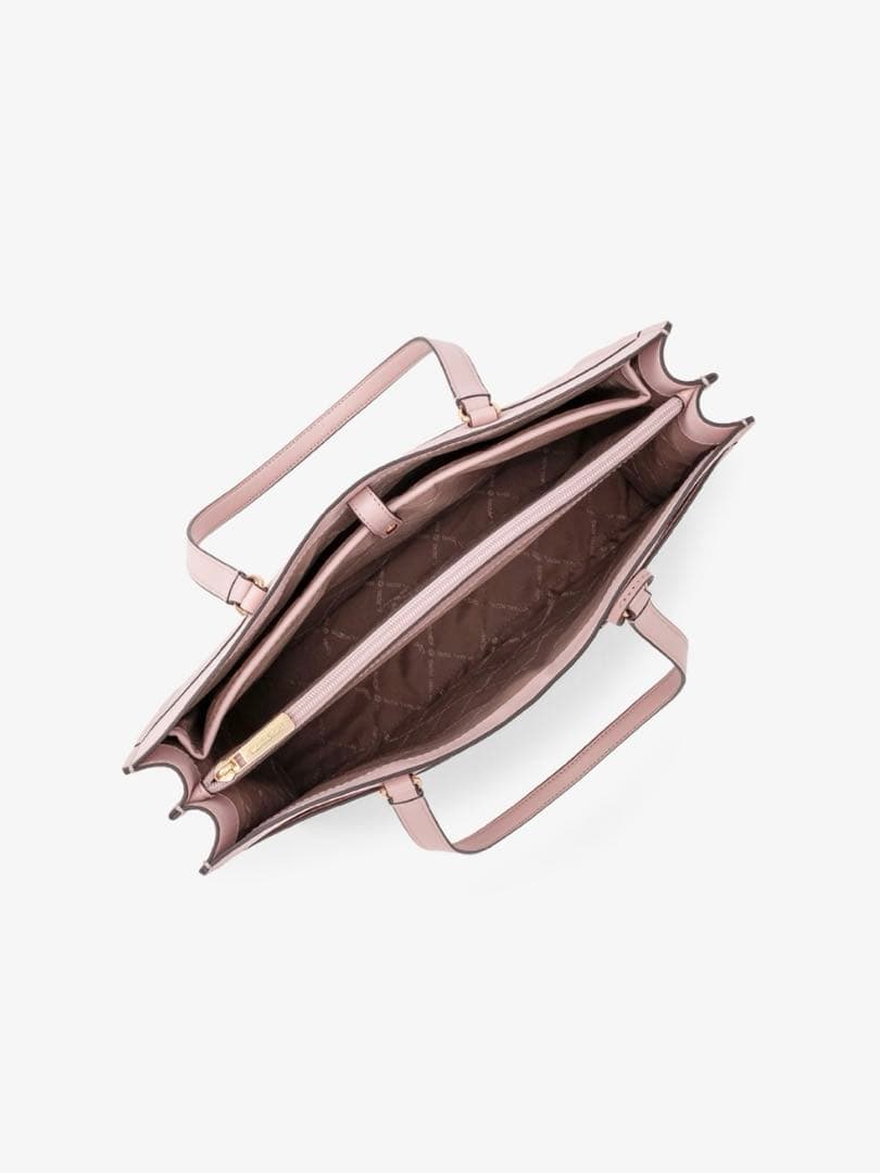 レザーポケット トート ラージ マイケルコース　Michael Kors バッグ