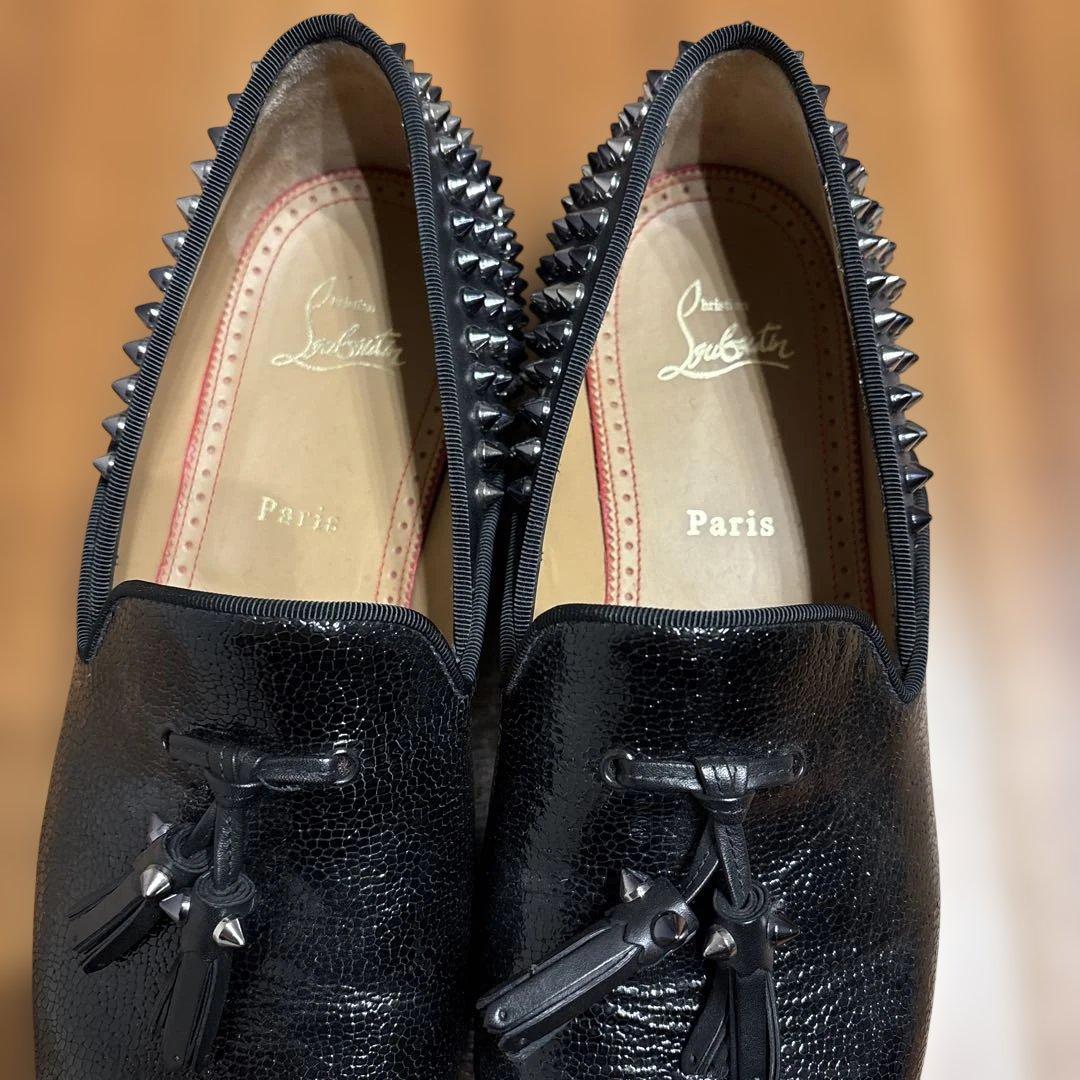 ルブタンメンズシューズ