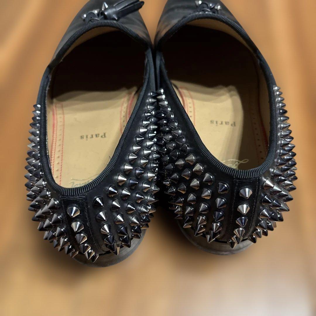 ルブタンメンズシューズ