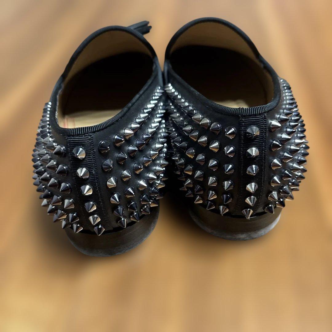 ルブタンメンズシューズ