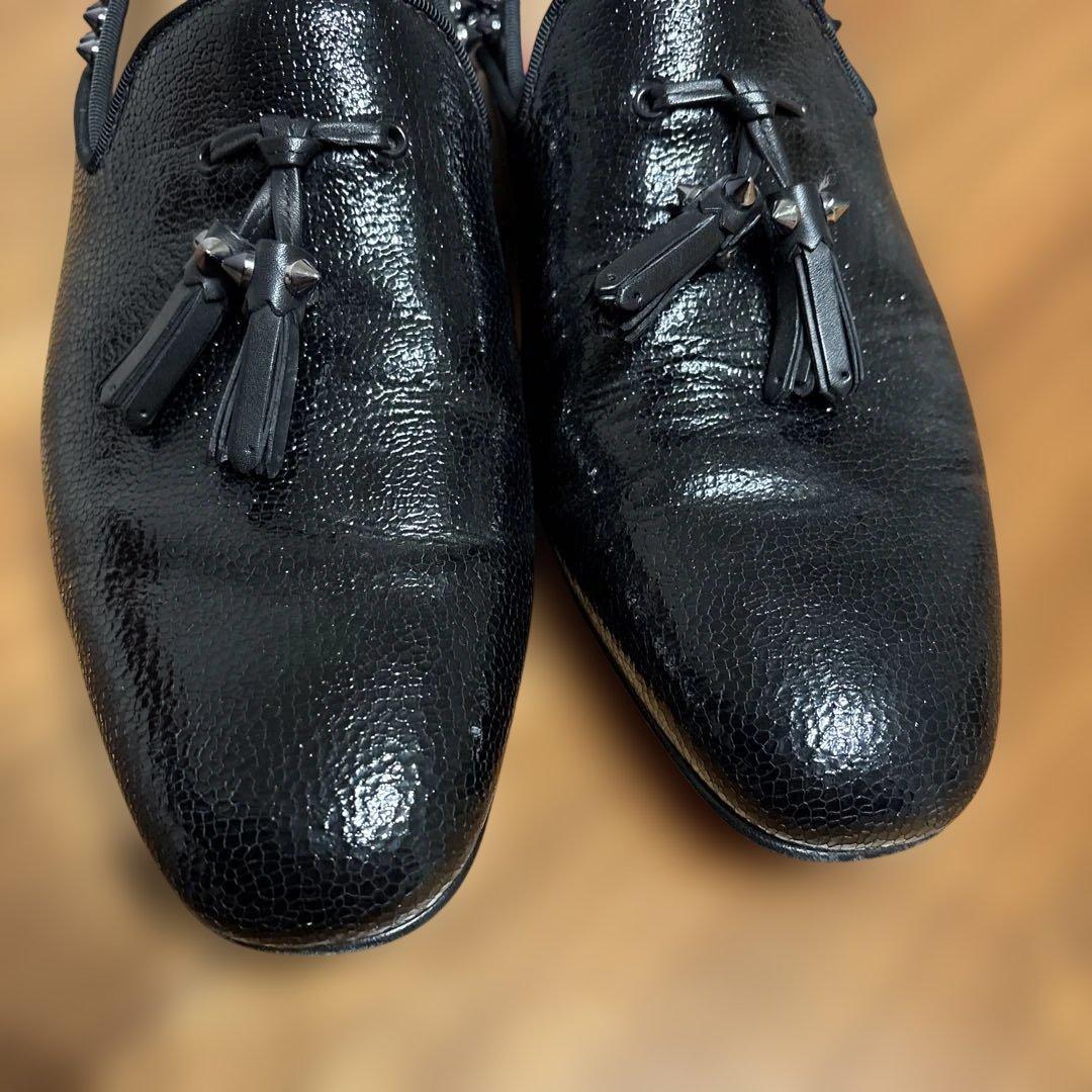 ルブタンメンズシューズ