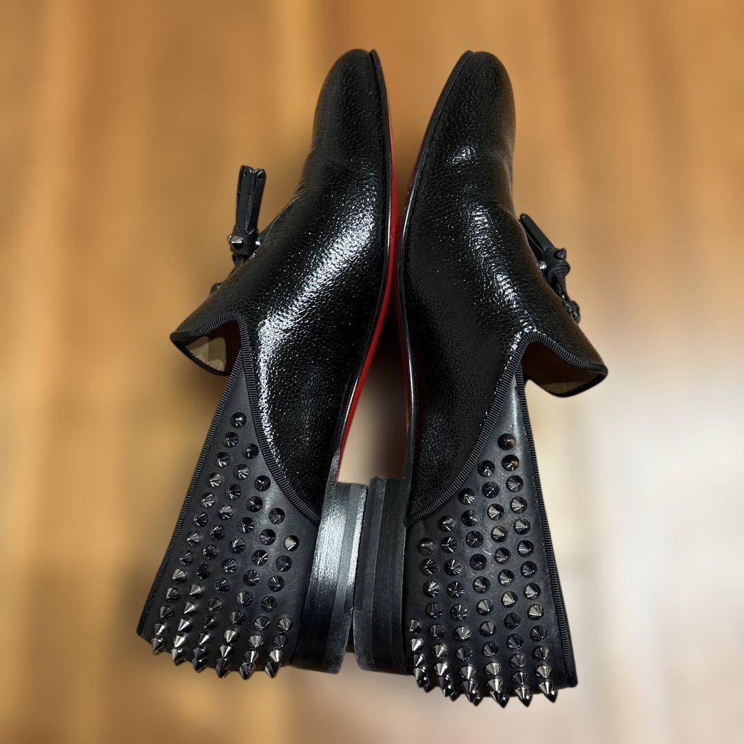 ルブタンメンズシューズ