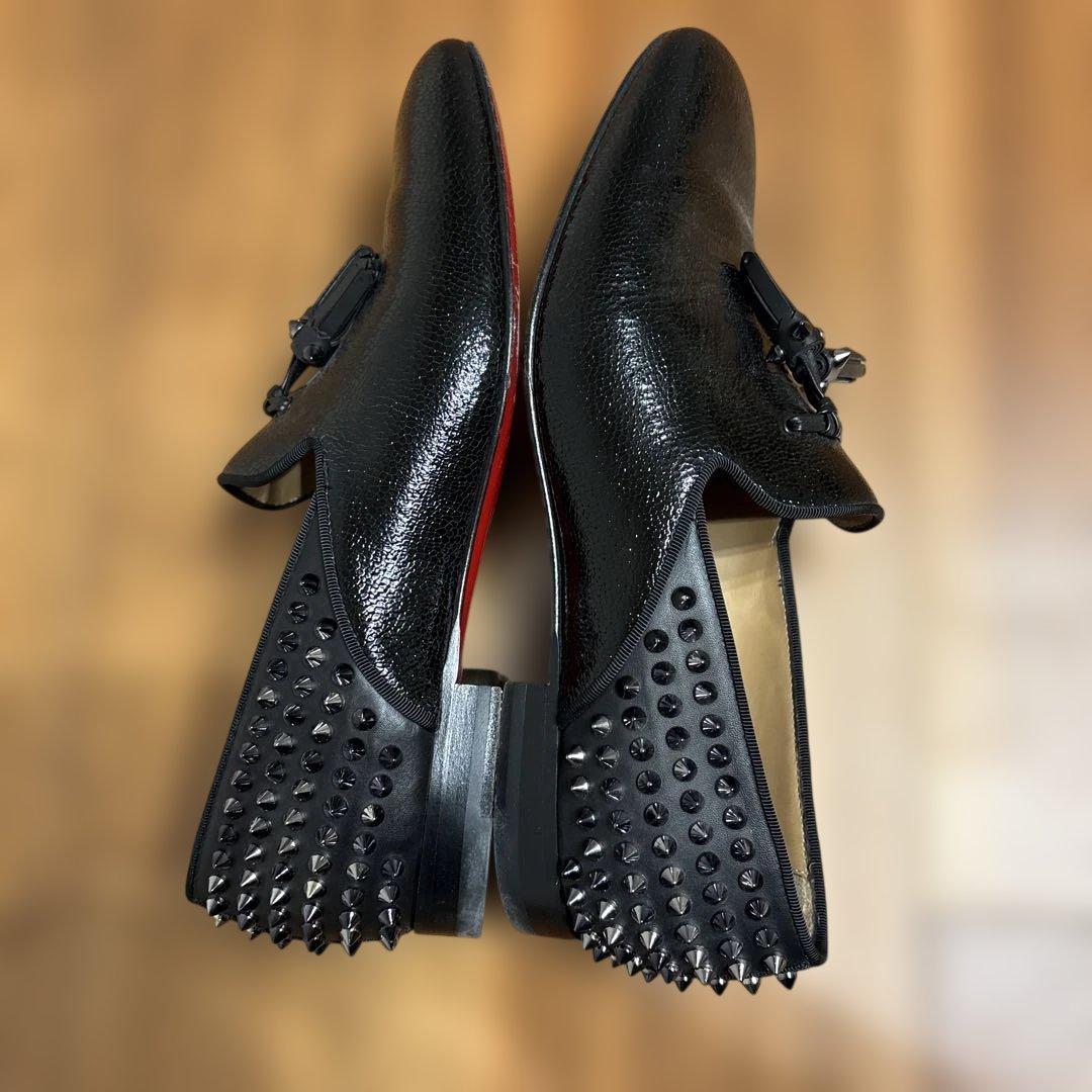 ルブタンメンズシューズ