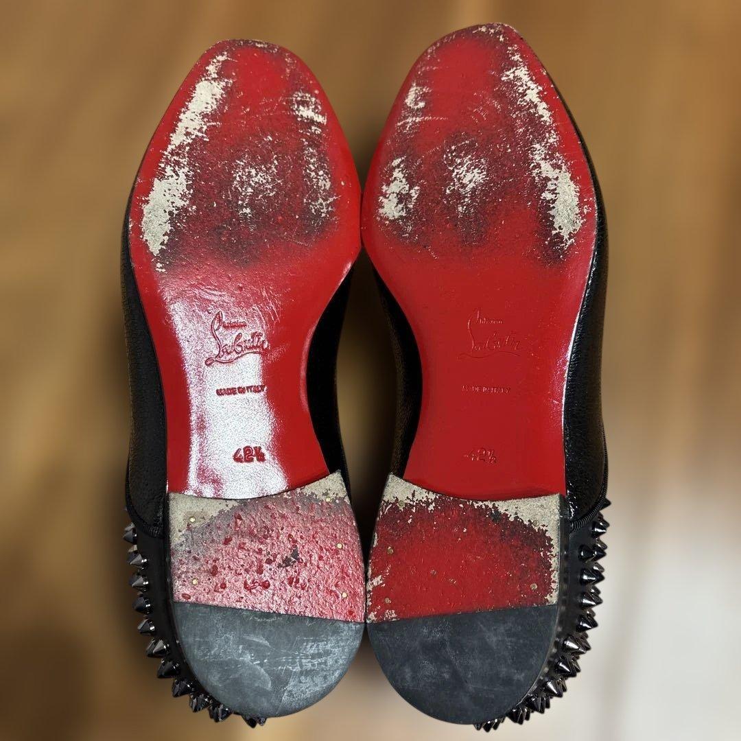 ルブタンメンズシューズ