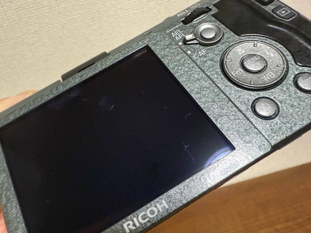 RICOH GR Limited Edition 【世界5000台限定品】